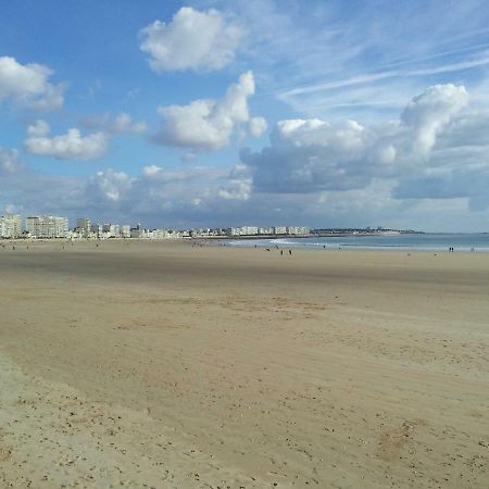 La Chaumette Appartement Les Sables-dʼOlonne Buitenkant foto