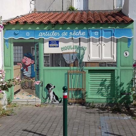 La Chaumette Appartement Les Sables-dʼOlonne Buitenkant foto