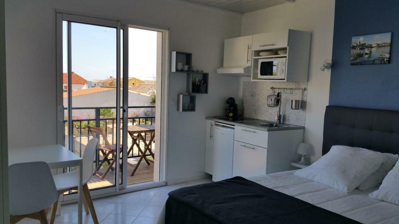 La Chaumette Appartement Les Sables-dʼOlonne Buitenkant foto