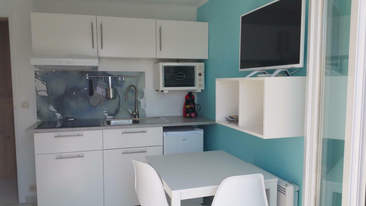 La Chaumette Appartement Les Sables-dʼOlonne Buitenkant foto