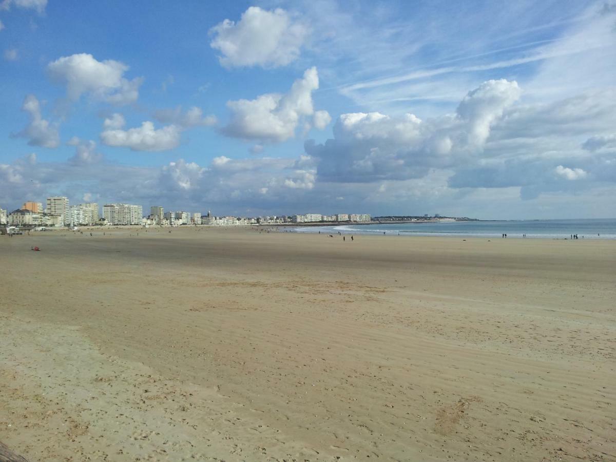 La Chaumette Appartement Les Sables-dʼOlonne Buitenkant foto