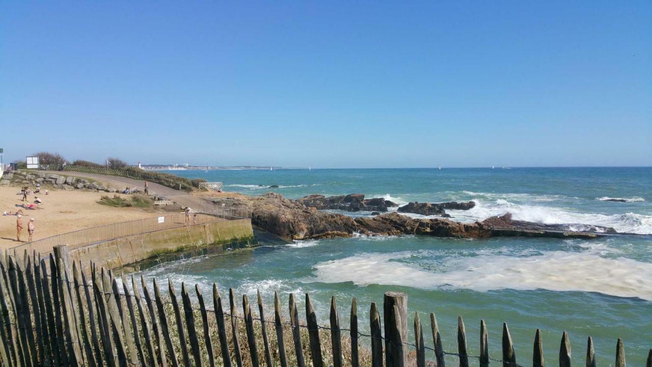 La Chaumette Appartement Les Sables-dʼOlonne Buitenkant foto