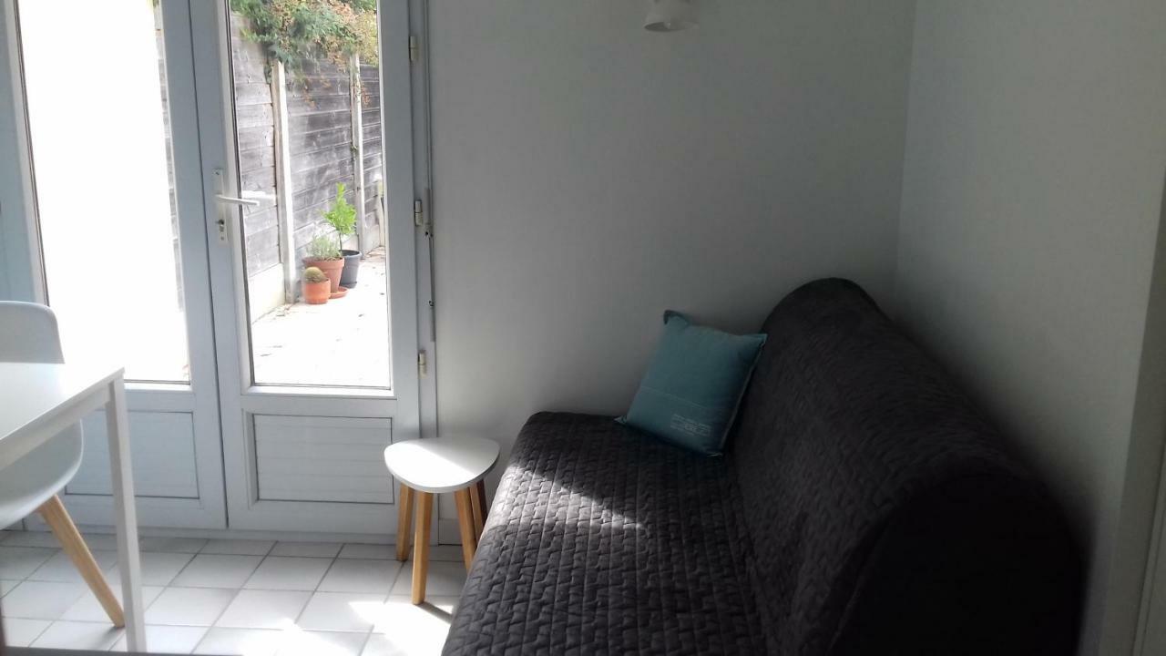 La Chaumette Appartement Les Sables-dʼOlonne Buitenkant foto