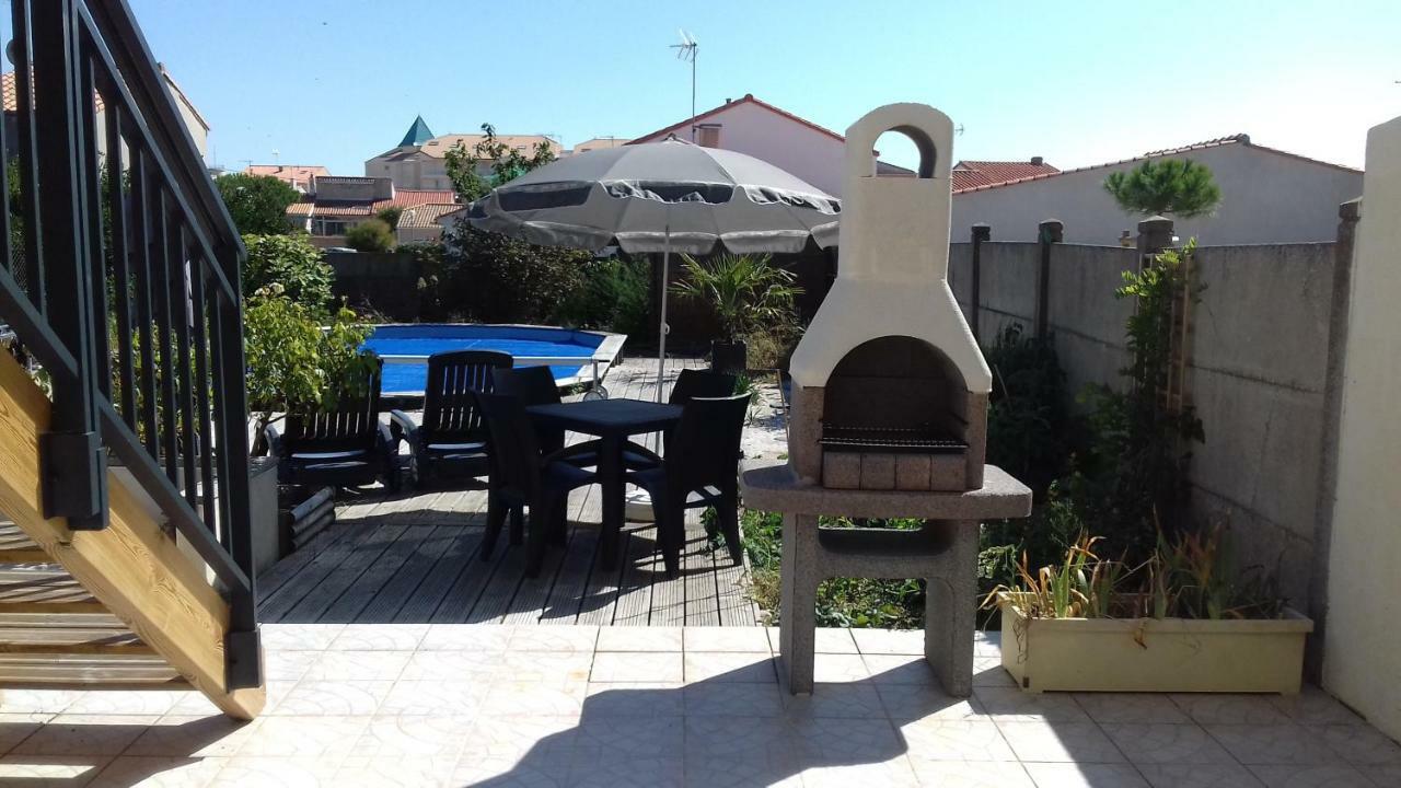 La Chaumette Appartement Les Sables-dʼOlonne Buitenkant foto
