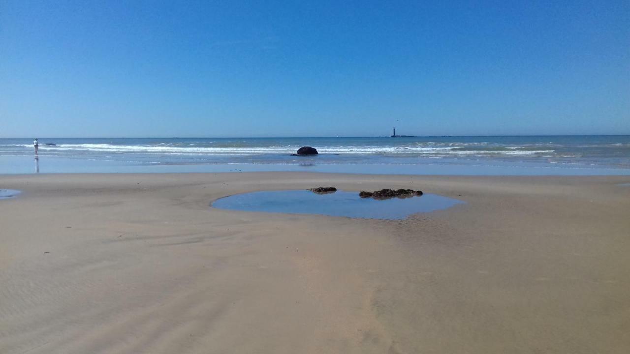 La Chaumette Appartement Les Sables-dʼOlonne Buitenkant foto